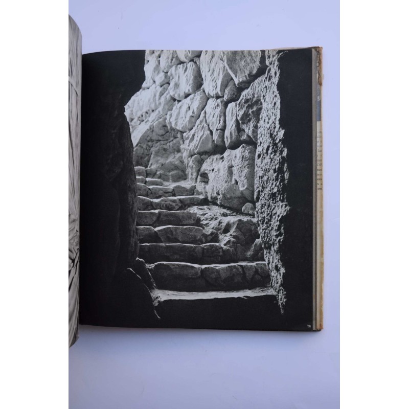 El tiempo de los dioses. Un fotógrafo en la...