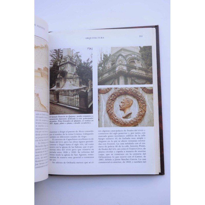 Historia de la provincia de Alicante. Vol. V....