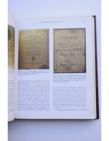 Historia de la provincia de Alicante. Vol. V. Edad Contemporánea