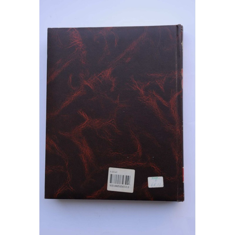 Historia de la provincia de Alicante. Vol. V....