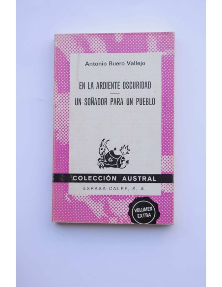 En la ardiente oscuridad - Un soñador para un pueblo