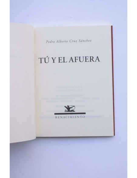 Tú y el afuera