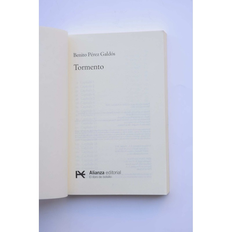 Tormento