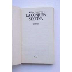 La conjura sixtina 2