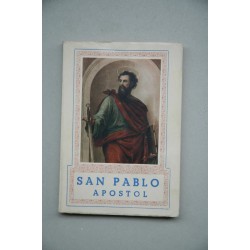 San Pablo Apostol