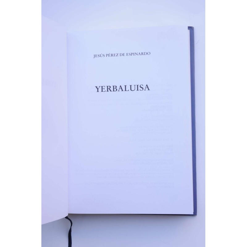 Yerbaluisa