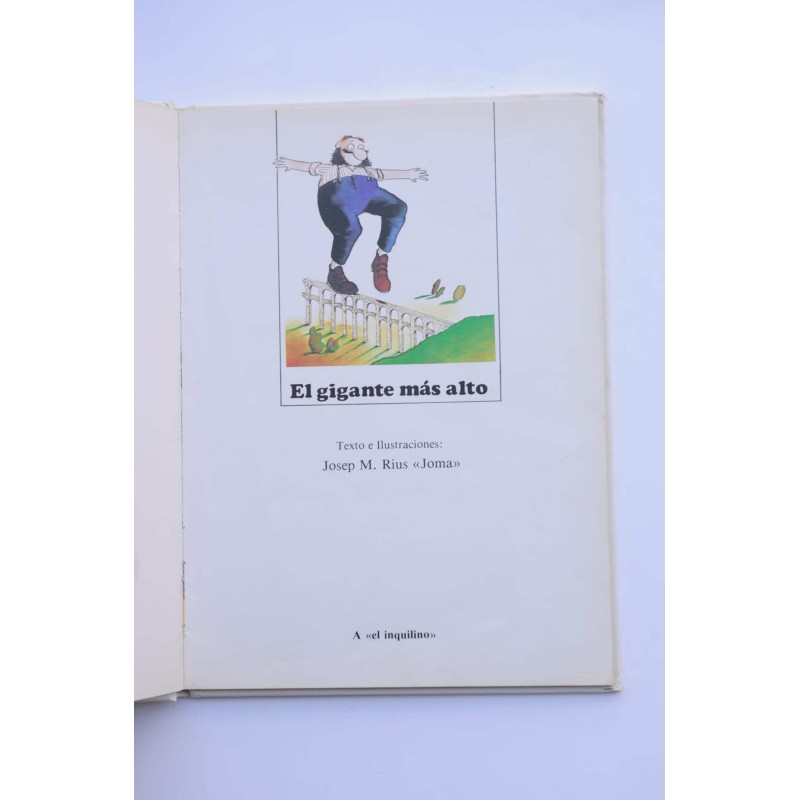 El gigante más alto
