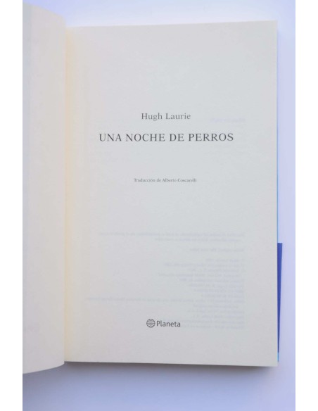 Una noche de perros
