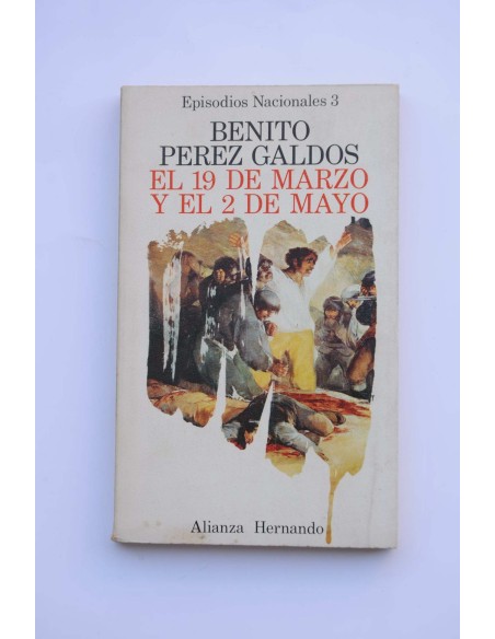 El 19 de marzo y el 2 de mayo