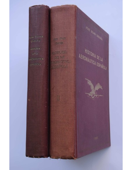 Historia de la Aeronáutica Española