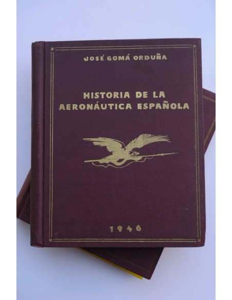 Historia de la Aeronáutica Española
