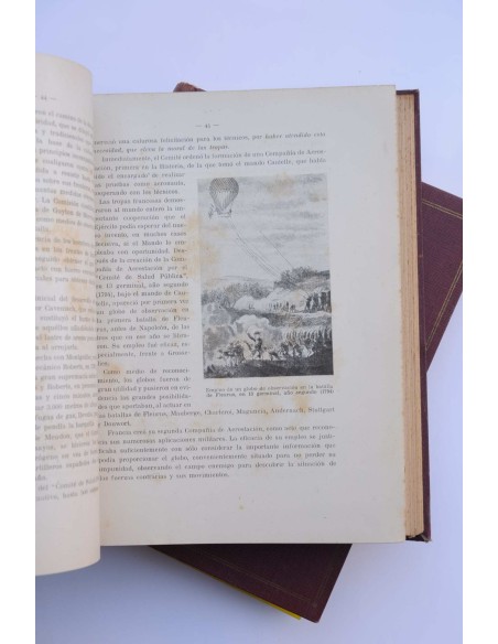 Historia de la Aeronáutica Española