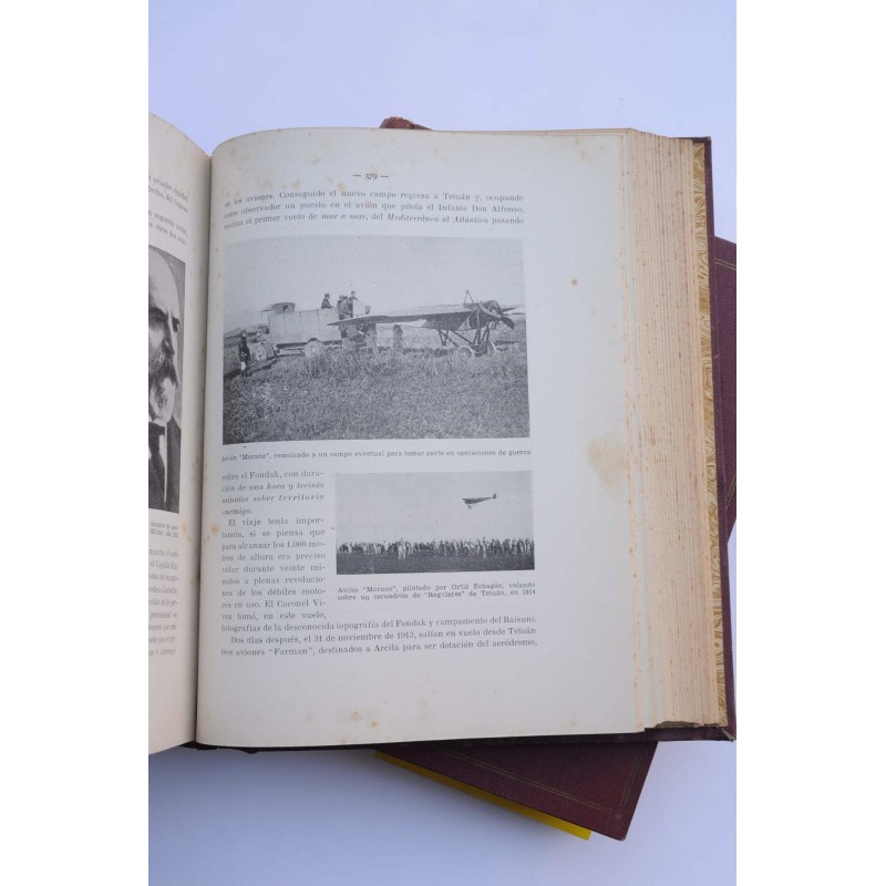 Historia de la Aeronáutica Española