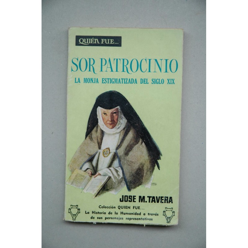 Sor Patrocinio, la monja estigmatizada del siglo XIX