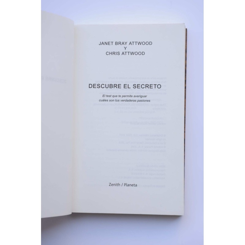 Descubre El Secreto