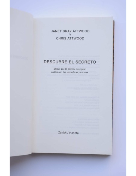 Descubre El Secreto