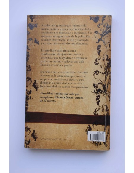 Descubre El Secreto