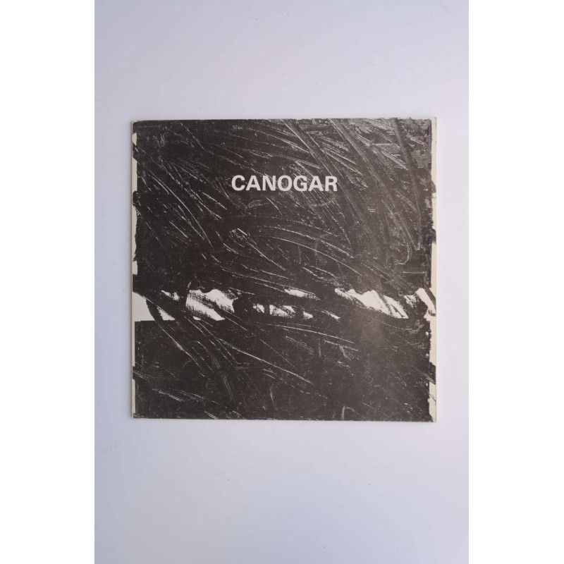 Rafael Canogar : catálogo de exposiciones :  Aula de Cultura, enero-febrero, 1983