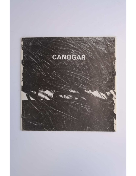 Rafael Canogar : catálogo de exposiciones :  Aula de Cultura, enero-febrero, 1983