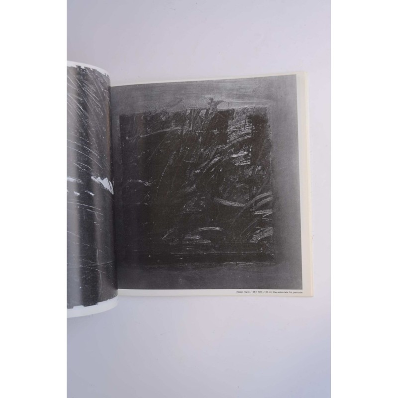 Rafael Canogar : catálogo de exposiciones :...