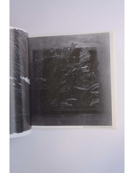 Rafael Canogar : catálogo de exposiciones :  Aula de Cultura, enero-febrero, 1983