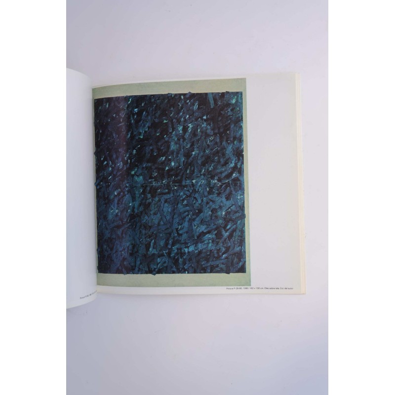 Rafael Canogar : catálogo de exposiciones :...