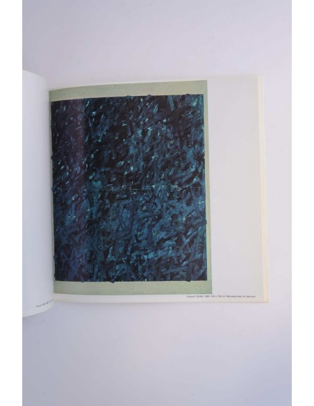 Rafael Canogar : catálogo de exposiciones :  Aula de Cultura, enero-febrero, 1983