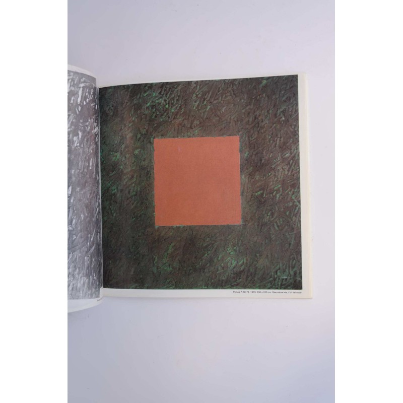 Rafael Canogar : catálogo de exposiciones :...