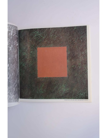 Rafael Canogar : catálogo de exposiciones :  Aula de Cultura, enero-febrero, 1983