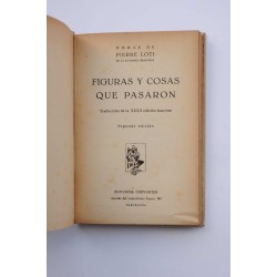 Figuras y cosas que pasaron 2