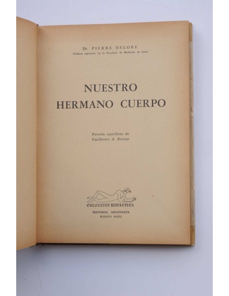 Nuestro hermano cuerpo