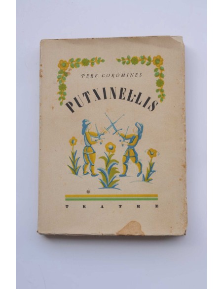Putxinel.lis : teatre