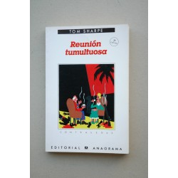 Reunión tumultuosa