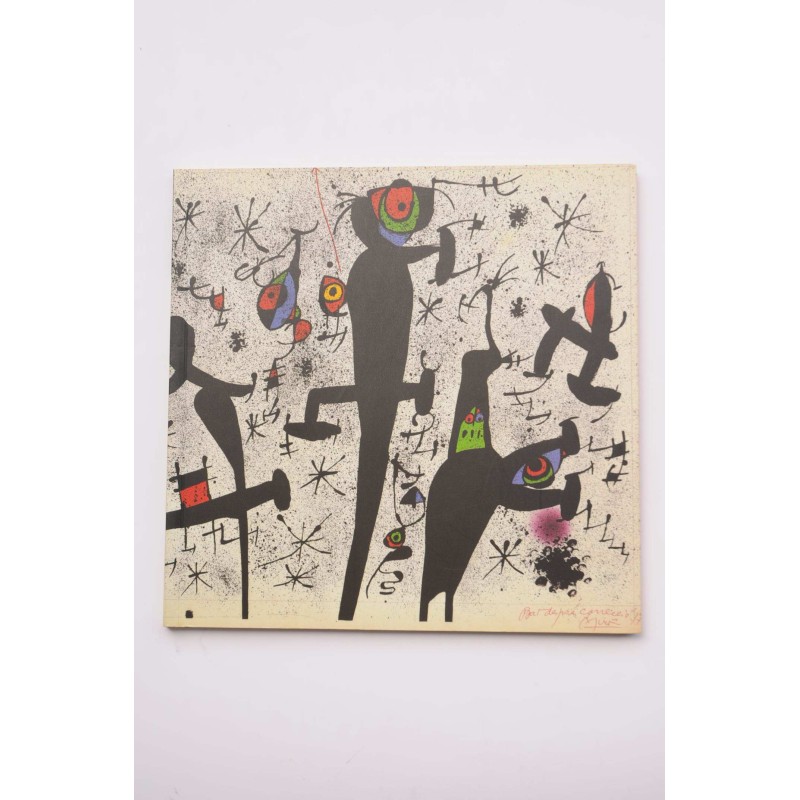 Joan Miró litógrafo