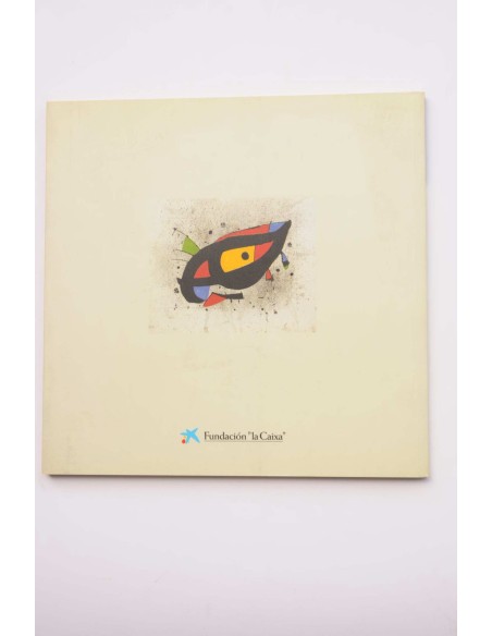 Joan Miró litógrafo