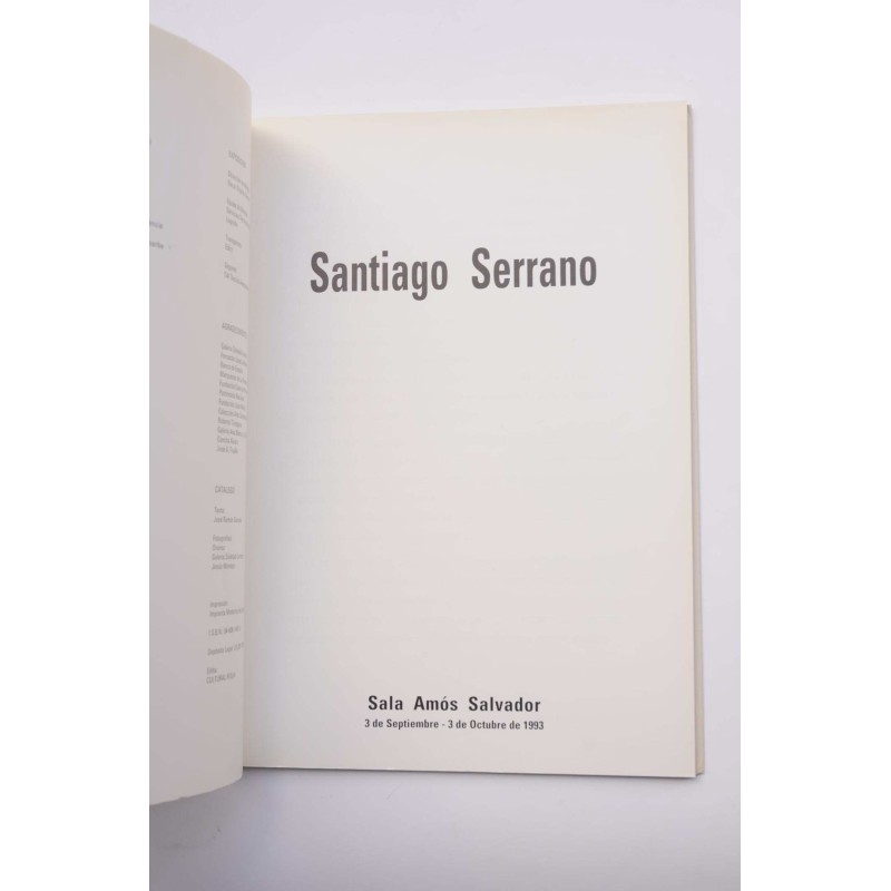 Santiago Serrano 