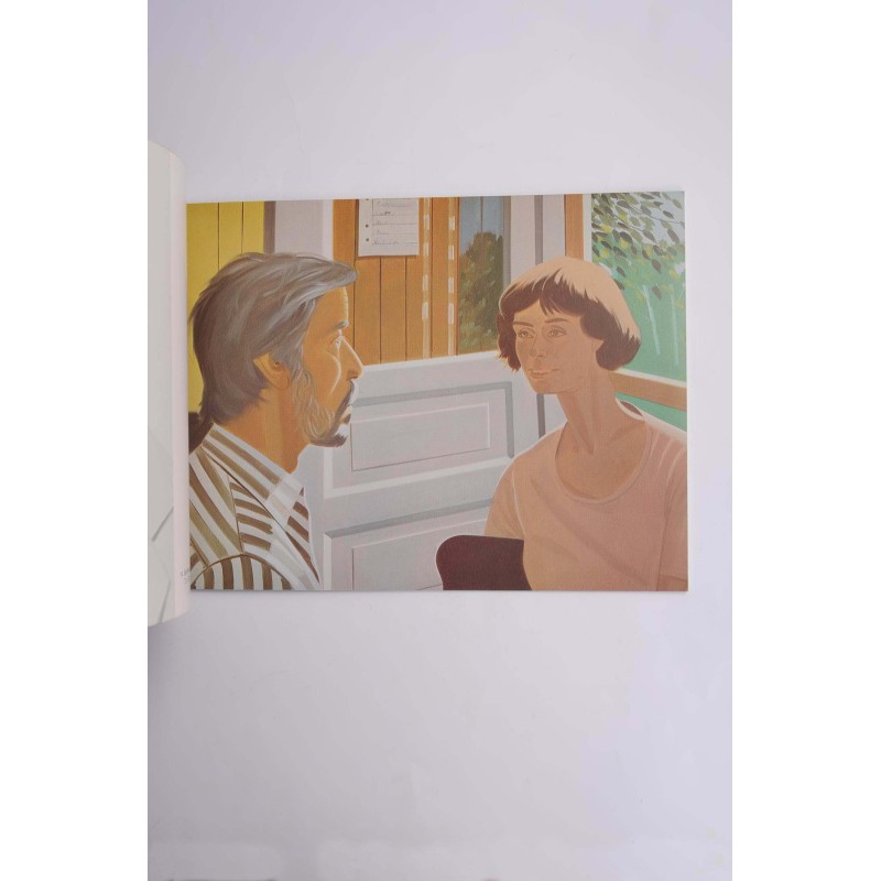 Alex Katz : recent paintings : catálogo de...