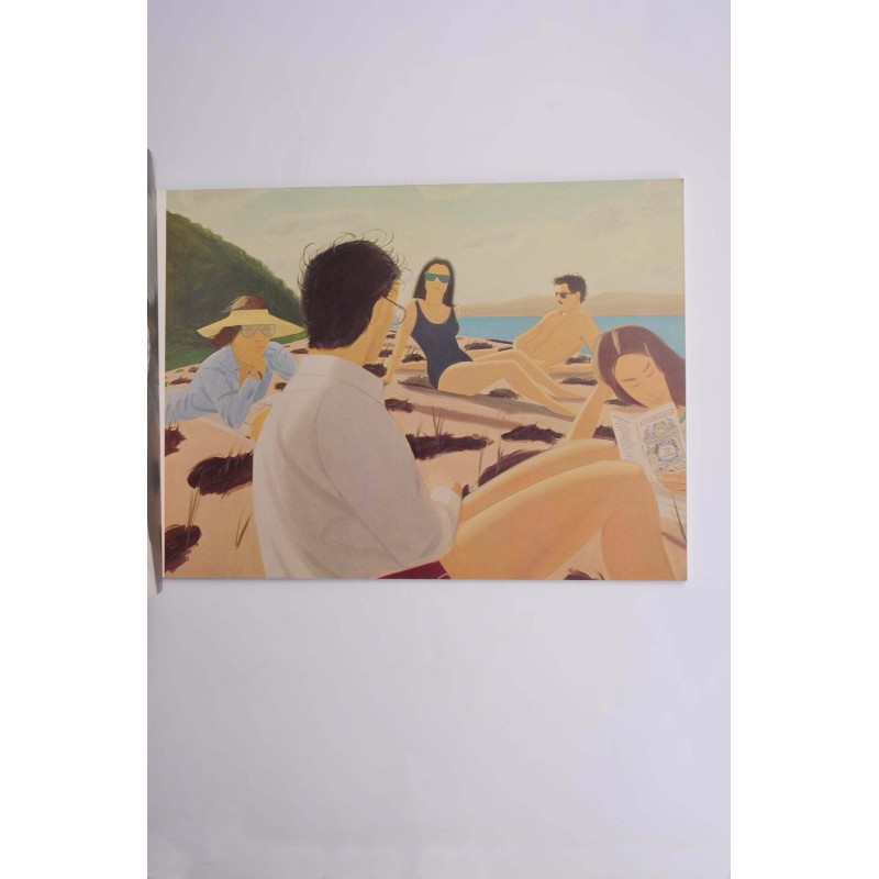 Alex Katz : recent paintings : catálogo de...