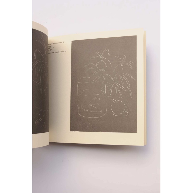 Henri Matisse : etchings, aquatints,...