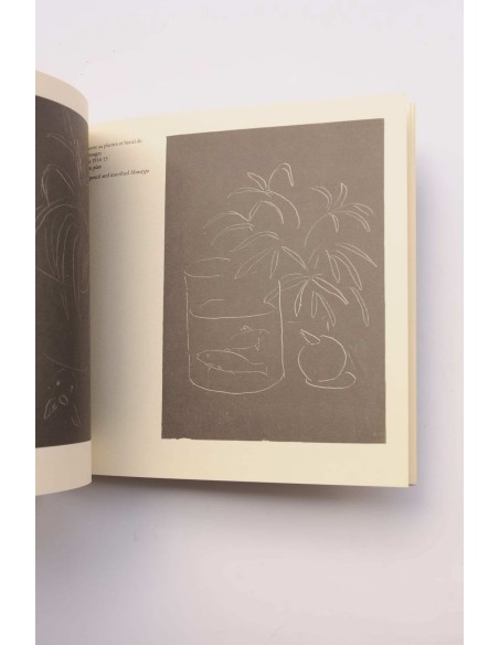 Henri Matisse : etchings, aquatints, lithographs, linocuts, monotypes and drawings 1913-51
