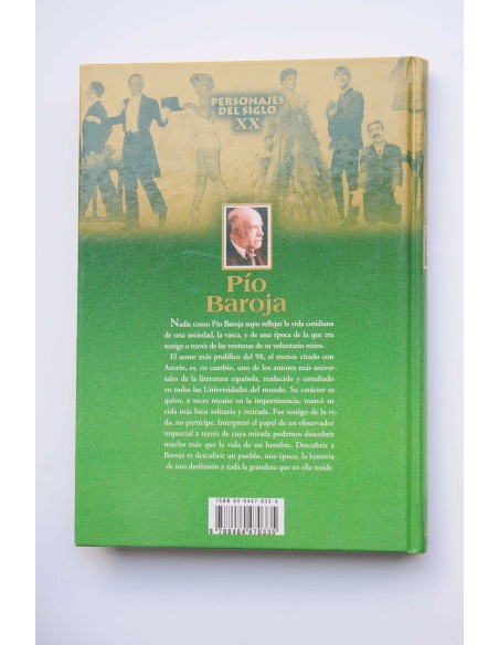 Pío Baroja