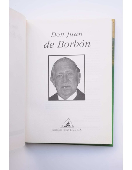 Don Juan de Borbón