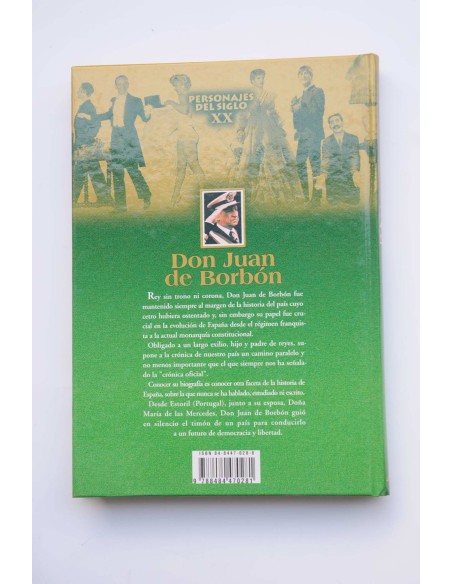 Don Juan de Borbón