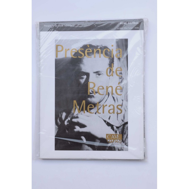 Presencia de René Metras