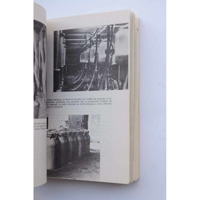 Ganadería moderna : cuidados y reproducción de...