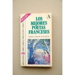Los MEJORES poetas franceses