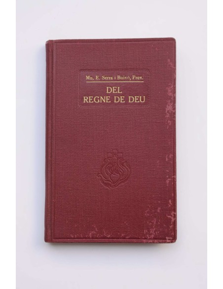 Del Regne de Déu : lectures piadoses, amenes i práctiques