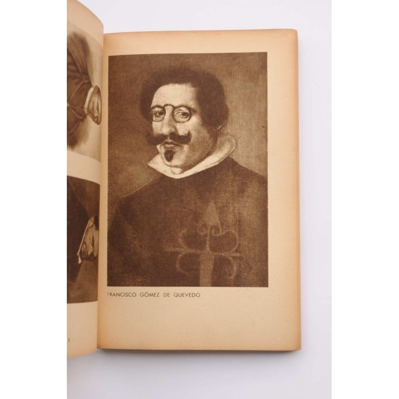 Escritores españoles : antología