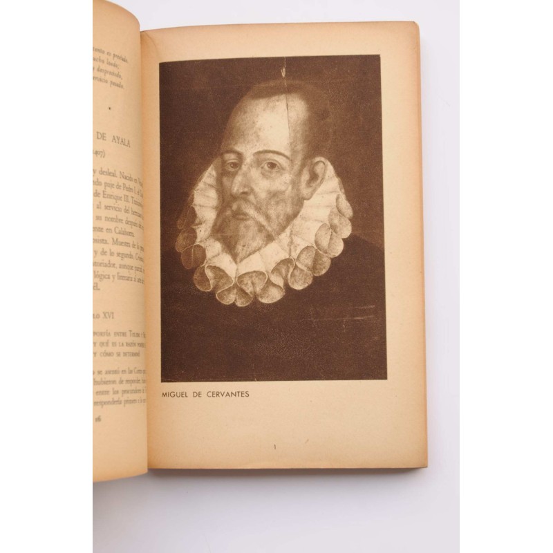 Escritores españoles : antología