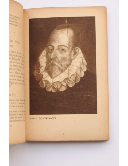 Escritores españoles : antología